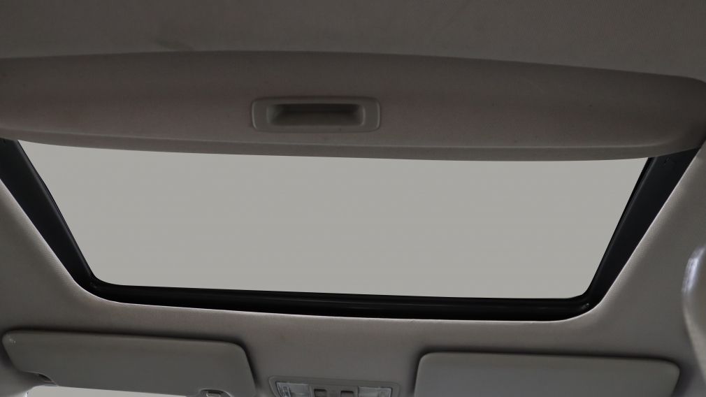 2015 Honda Civic Touring * AUCUN ACCIDENT * MAGS TOIT CAMERA CUIR #25