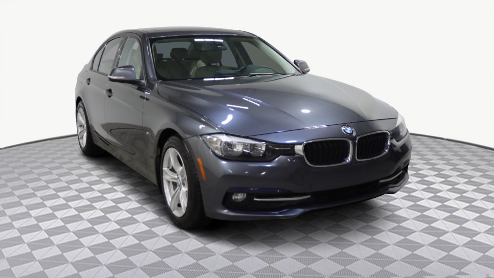 2016 BMW 320I 320i xDrive **extra clean** TOIT * MAGS * CUIR #0