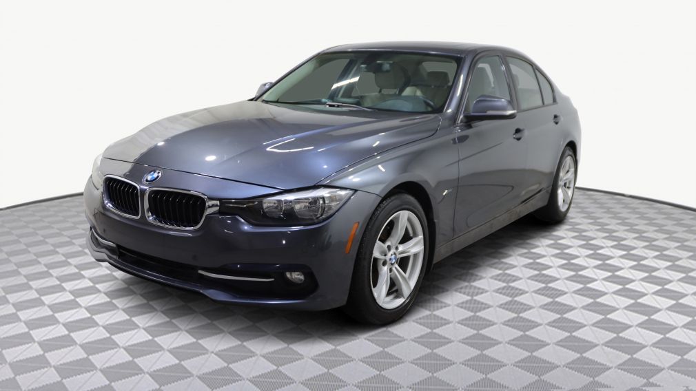 2016 BMW 320I 320i xDrive **extra clean** TOIT * MAGS * CUIR #3