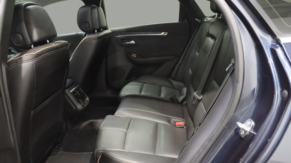 2014 Chevrolet Impala LTZ #11
