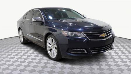 2014 Chevrolet Impala LTZ                