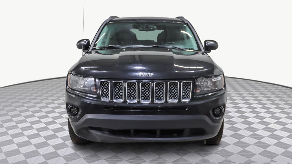 2014 Jeep Compass North #2