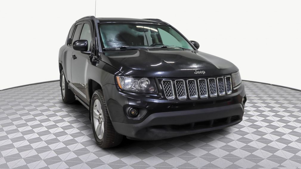 2014 Jeep Compass North #0