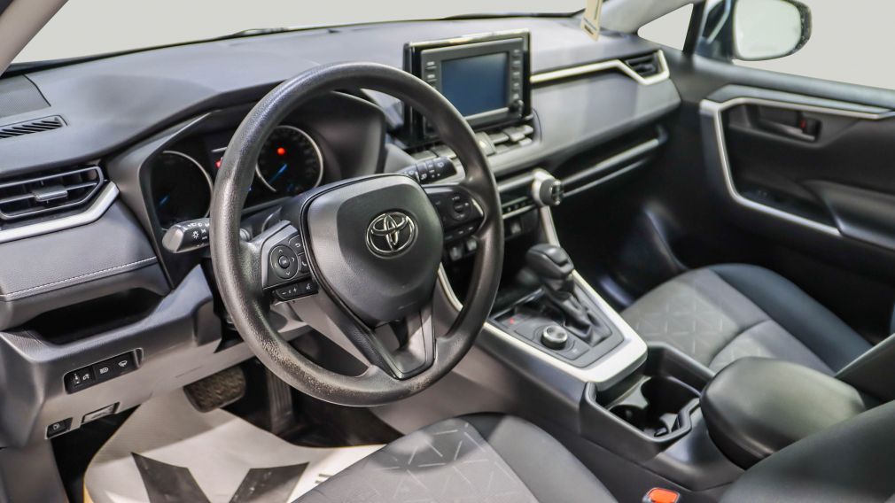 2019 Toyota Rav 4 Hybrid LE #11