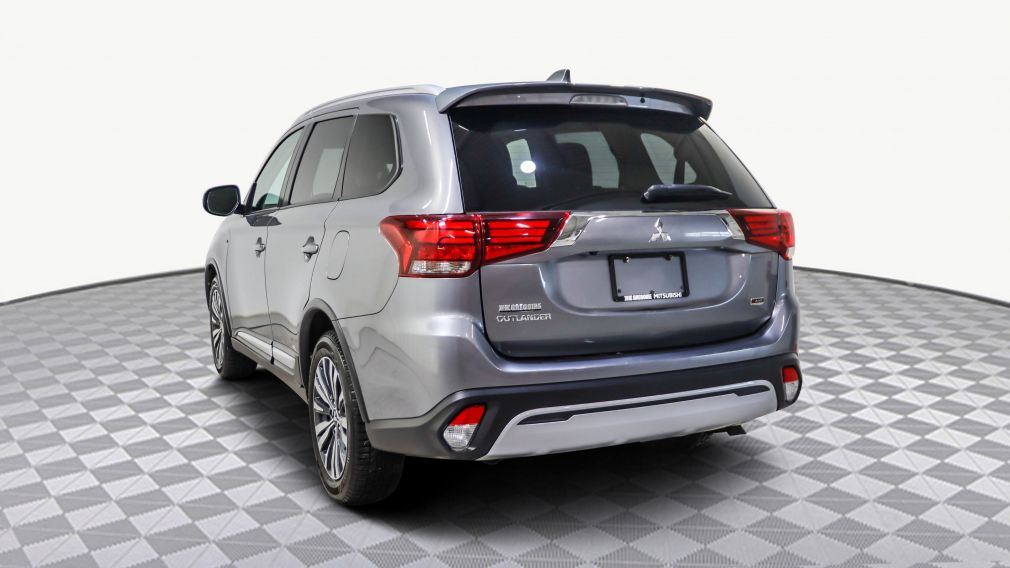 2020 Mitsubishi Outlander SEL 7 PASSAGER CAMERA AWD A PARTIR DE 0.9% #5