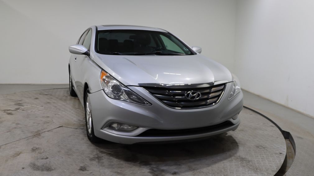 Used 2013 Hyundai Sonata GLS for sale at HGregoire