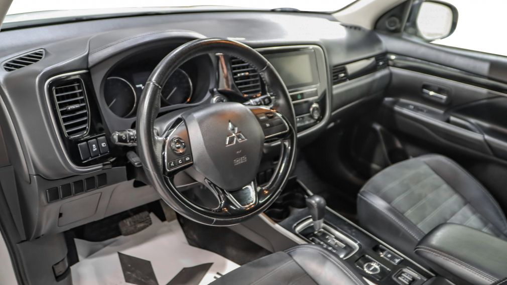 2019 Mitsubishi Outlander ES Touring TOIT CAMERA AWD **A PARTIR DE 0.9%** #12