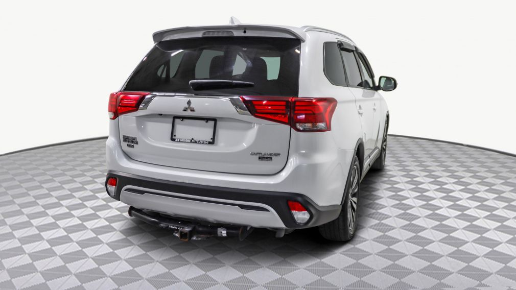 2019 Mitsubishi Outlander ES Touring TOIT CAMERA AWD **A PARTIR DE 0.9%** #8