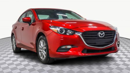 2018 Mazda 3 SE * CUIR * MAGS * CAMERA * BAS KILOMETRAGE                