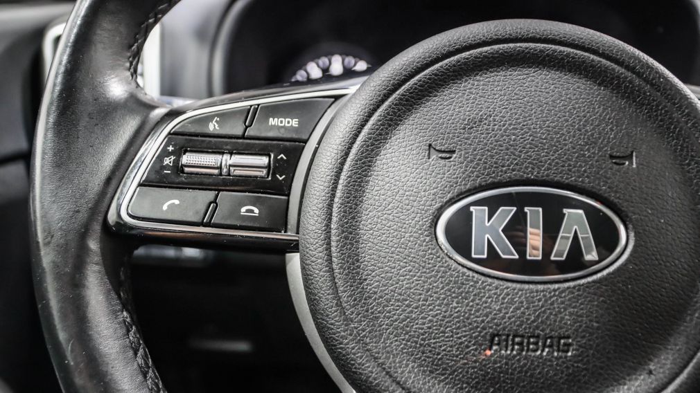 2021 Kia Sportage EX Premium S AWD MAGS CUIR CARPLAY #22