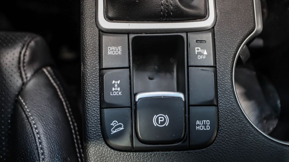 2021 Kia Sportage EX Premium S AWD MAGS CUIR CARPLAY #17