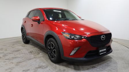 2016 Mazda CX 3 GS AWD AUTOMATIQUE CUIR TOIT OUVRANT MAGS                in Terrebonne                