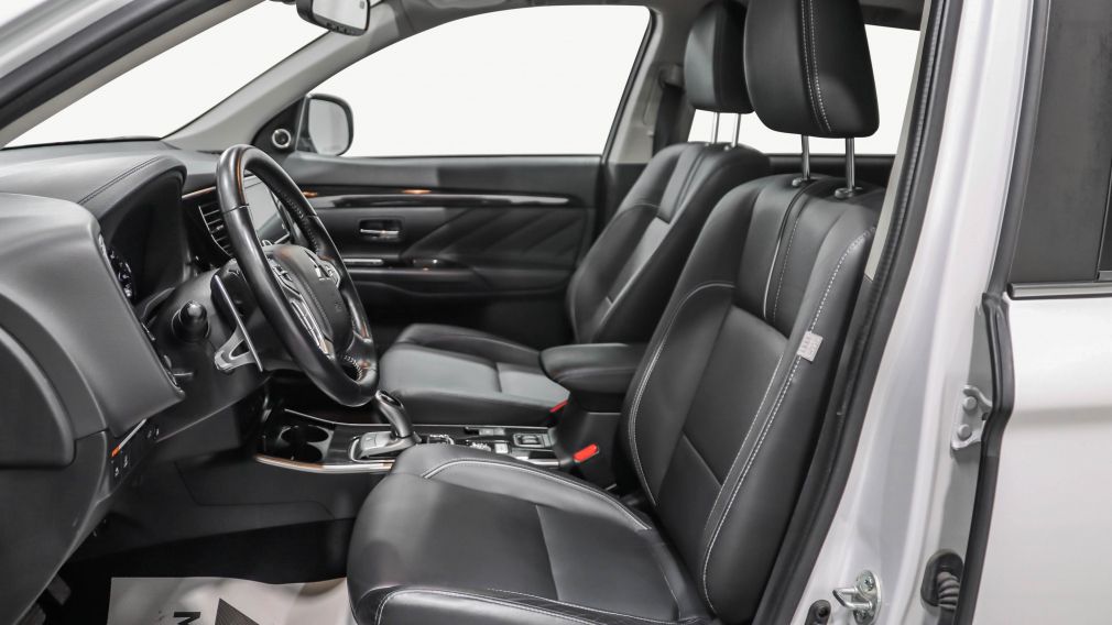 2018 Mitsubishi Outlander PHEV GT AWD MAGS TOIT CUIR CARPLAY **A PARTIR DE 0.9%** #35