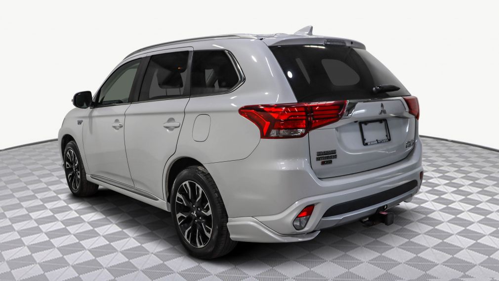 2018 Mitsubishi Outlander PHEV GT AWD MAGS TOIT CUIR CARPLAY **A PARTIR DE 0.9%** #6