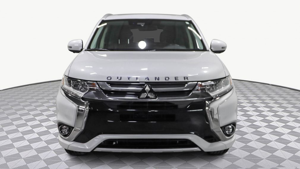 2018 Mitsubishi Outlander PHEV GT AWD MAGS TOIT CUIR CARPLAY **A PARTIR DE 0.9%** #2