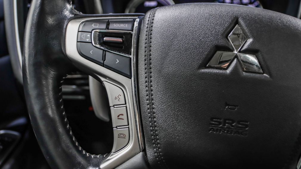 2018 Mitsubishi Outlander PHEV GT AWD MAGS TOIT CUIR CARPLAY **A PARTIR DE 0.9%** #22