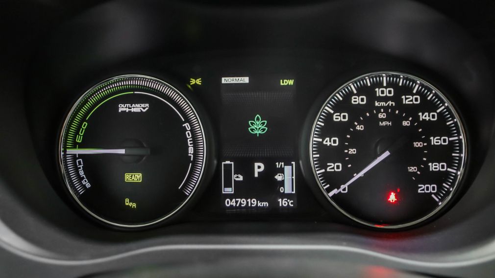 2018 Mitsubishi Outlander PHEV GT AWD MAGS TOIT CUIR CARPLAY **A PARTIR DE 0.9%** #24