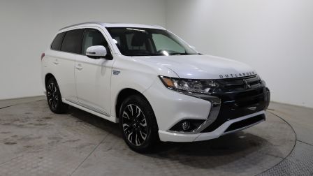 2018 Mitsubishi Outlander PHEV GT AWD MAGS TOIT CUIR CARPLAY **A PARTIR DE 0.9%**                