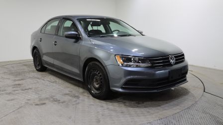 2017 Volkswagen Jetta Trendline+ CAMERA VEHICULE ECONOMIQUE                in Estrie                