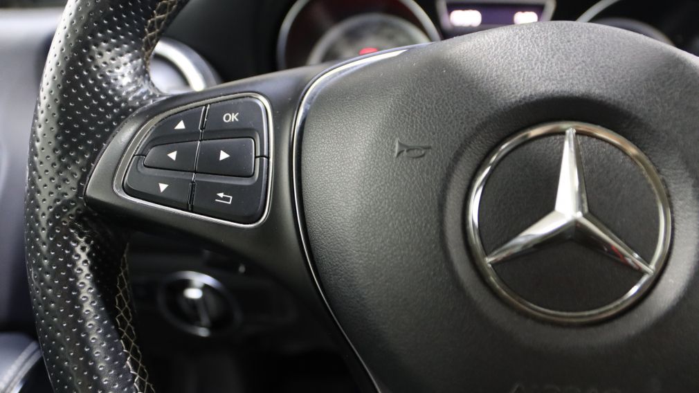 2015 Mercedes Benz CLA250 CLA 250 AWD CUIR TOIT MAGS CAM DE RECULE #20