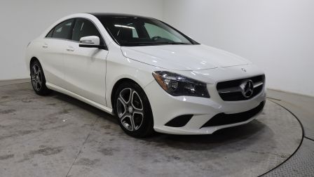 2015 Mercedes Benz CLA250 CLA 250 AWD CUIR TOIT MAGS CAM DE RECULE                à Laval                