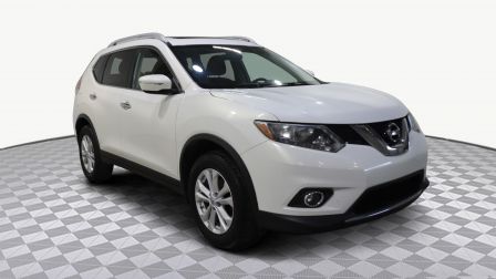 2014 Nissan Rogue SV AWD TOIT CAMERA BLUETOOTH SIEGES CHAUFFANTS                à Estrie                