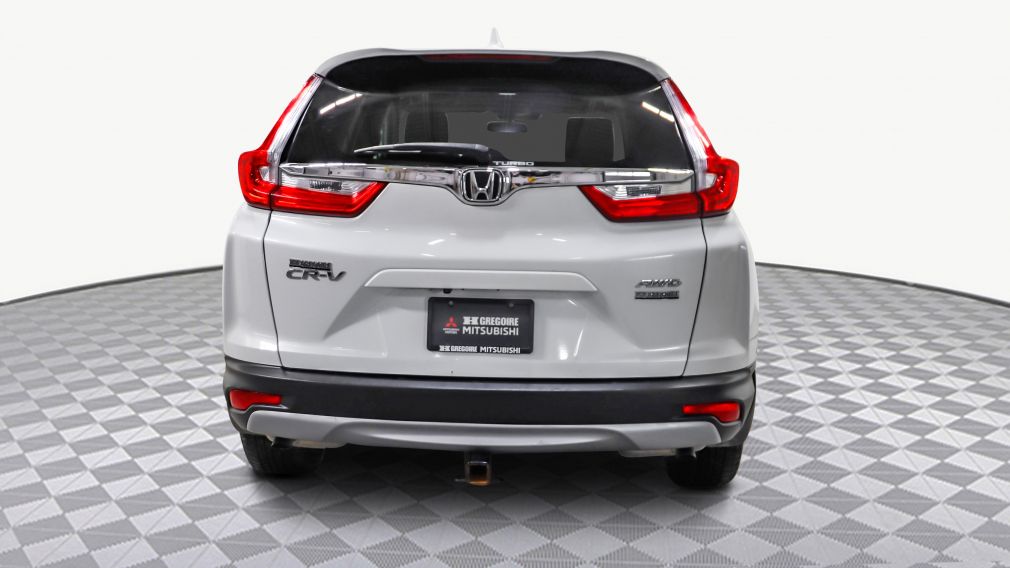 2019 Honda CRV EX AWD MAGS TOIT CARPLAY #6