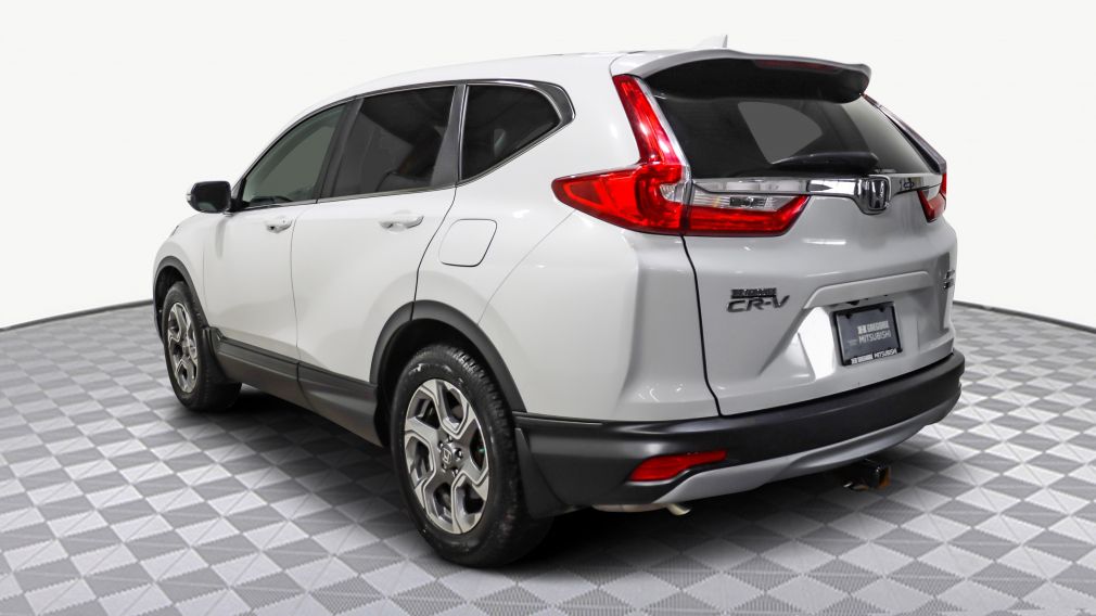 2019 Honda CRV EX AWD MAGS TOIT CARPLAY #5
