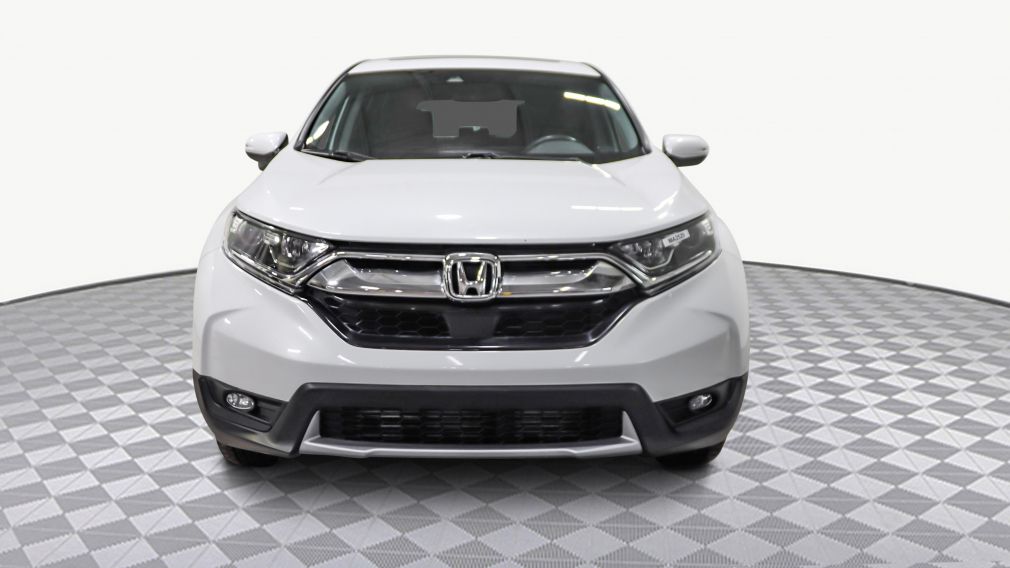 2019 Honda CRV EX AWD MAGS TOIT CARPLAY #2