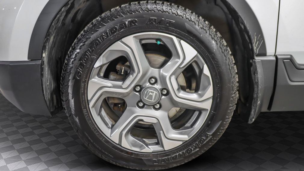2019 Honda CRV EX AWD MAGS TOIT CARPLAY #31