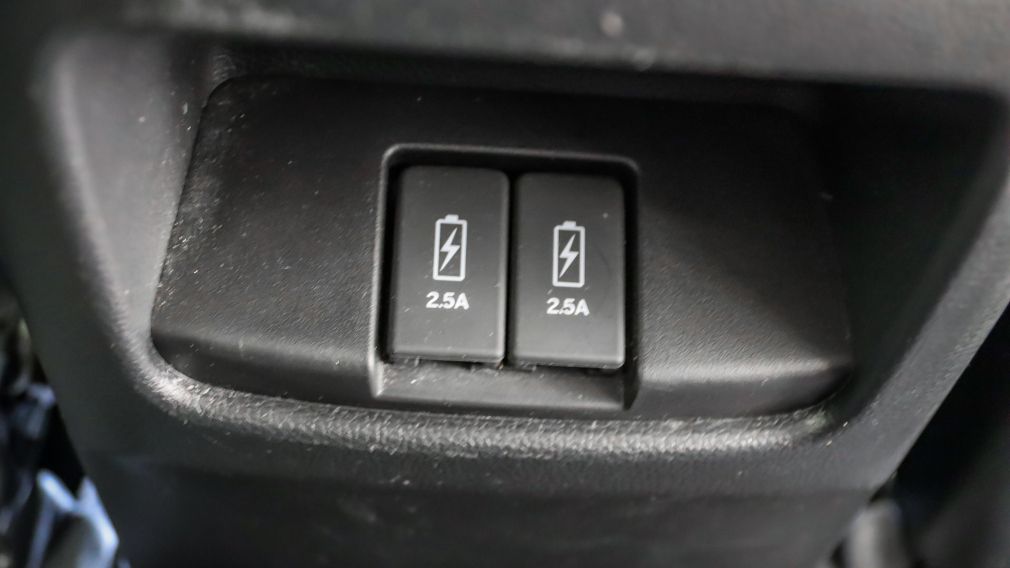 2019 Honda CRV EX AWD MAGS TOIT CARPLAY #12