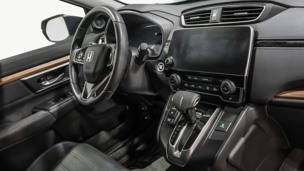 2019 Honda CRV EX AWD MAGS TOIT CARPLAY #15