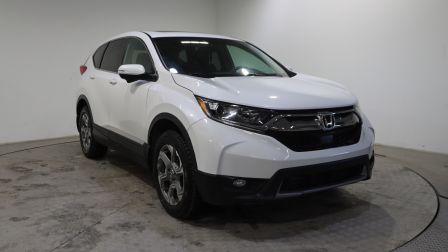 2019 Honda CRV EX AWD MAGS TOIT CARPLAY                à Victoriaville                