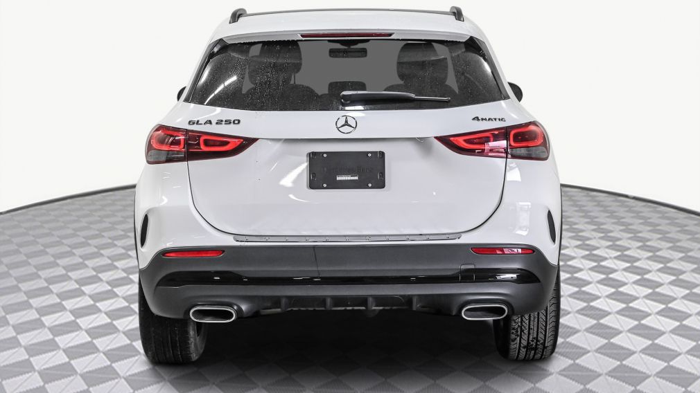 2022 Mercedes Benz GLA GLA250 MAGS AMG PACKAGE / NIGHT PACK TOIT CAMERA #6