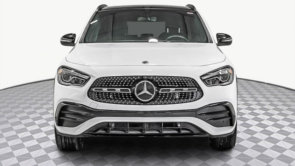 2022 Mercedes Benz GLA GLA250 MAGS AMG PACKAGE / NIGHT PACK TOIT CAMERA #2