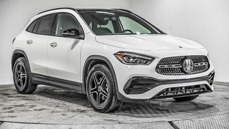 2022 Mercedes Benz GLA GLA250 MAGS AMG PACKAGE / NIGHT PACK TOIT CAMERA                in Saguenay                
