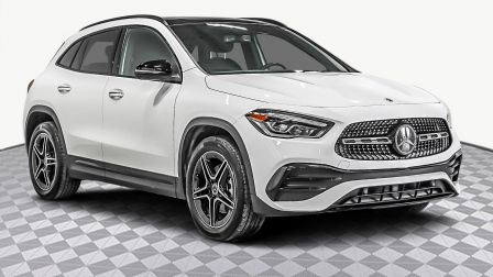 2022 Mercedes Benz GLA GLA250 MAGS AMG PACKAGE / NIGHT PACK TOIT CAMERA                in Îles de la Madeleine                