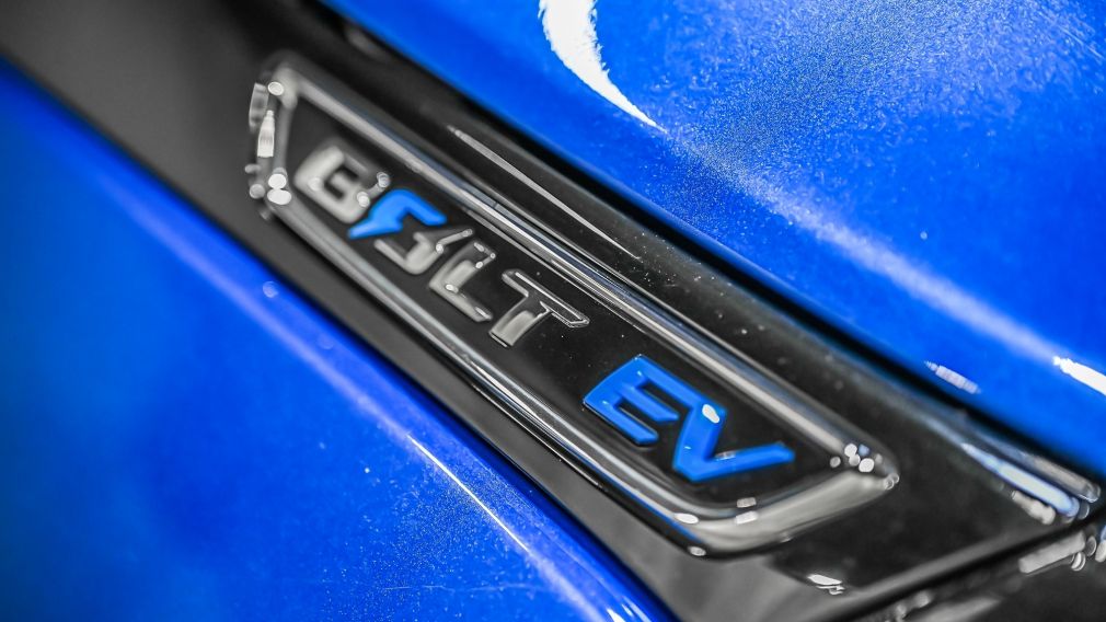 2021 Chevrolet Bolt EV LT AUTO A/C GR ELECT MAGS CAM RECUL BLUETOOTH #8