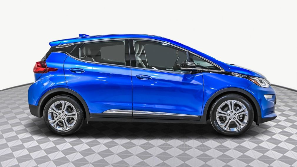 2021 Chevrolet Bolt EV LT AUTO A/C GR ELECT MAGS CAM RECUL BLUETOOTH #4