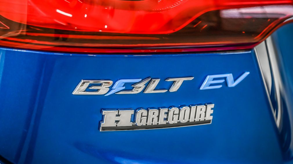 2021 Chevrolet Bolt EV LT AUTO A/C GR ELECT MAGS CAM RECUL BLUETOOTH #11