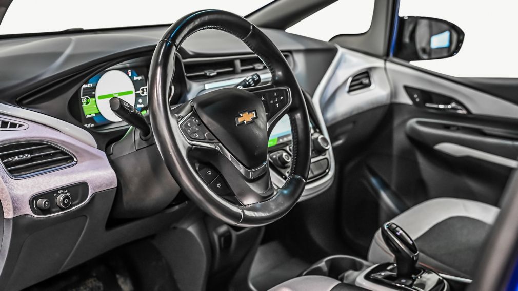 2021 Chevrolet Bolt EV LT AUTO A/C GR ELECT MAGS CAM RECUL BLUETOOTH #12