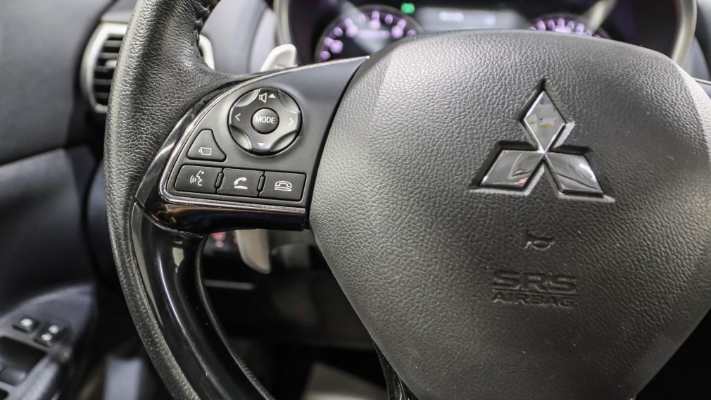 2019 Mitsubishi Eclipse Cross GT AWD Cuir Toit Cam Carplay **A PARTIR DE 0.9%** #20