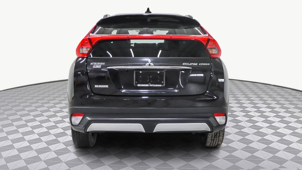2019 Mitsubishi Eclipse Cross GT AWD Cuir Toit Cam Carplay **A PARTIR DE 0.9%** #6