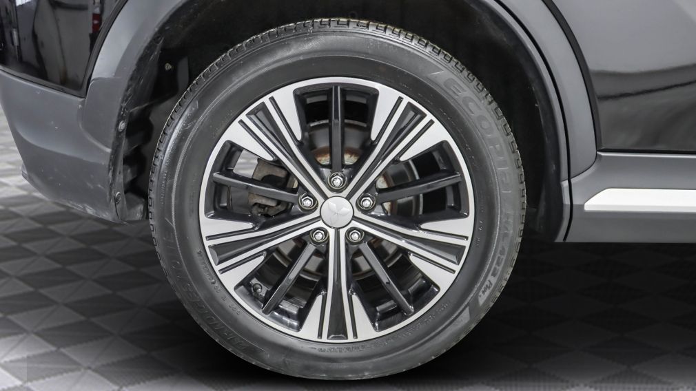 2019 Mitsubishi Eclipse Cross GT AWD Cuir Toit Cam Carplay **A PARTIR DE 0.9%** #36