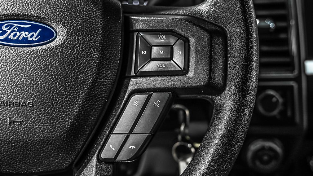 2019 Ford F150 XLT **AUCUN ACCIDENT** 4WD SUPERCREW 6.5` BOX #15