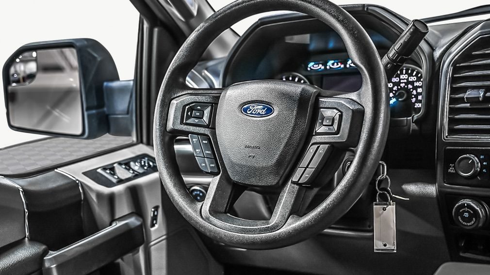 2019 Ford F150 XLT **AUCUN ACCIDENT** 4WD SUPERCREW 6.5` BOX #16
