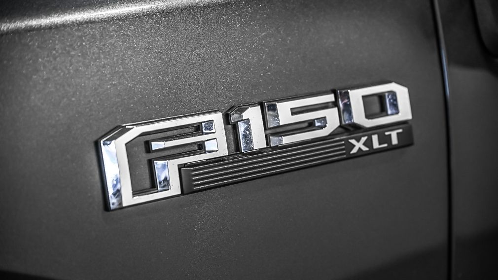 2019 Ford F150 XLT **AUCUN ACCIDENT** 4WD SUPERCREW 6.5` BOX #24