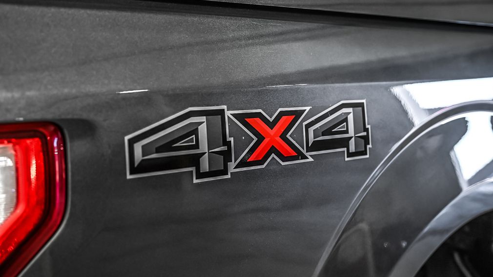 2019 Ford F150 XLT **AUCUN ACCIDENT** 4WD SUPERCREW 6.5` BOX #25