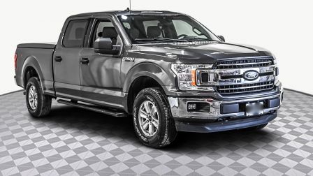 2019 Ford F150 XLT **AUCUN ACCIDENT** 4WD SUPERCREW 6.5` BOX                à Gatineau                