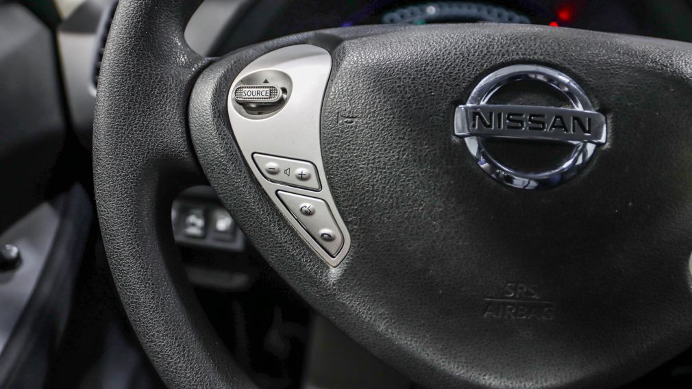 2017 Nissan Leaf S CAMERA BLUETOOTH **AUCUN ACCIDENT** #22